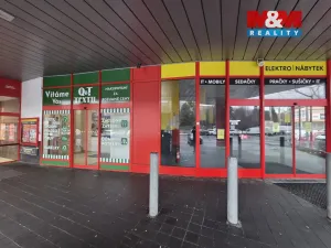 Pronájem obchodního prostoru, Praha - Prosek, Prosecká, 547 m2