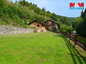 Prodej rodinného domu, Oskava, 247 m2