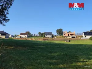 Prodej pozemku pro bydlení, Přerov - Přerov VII-Čekyně, 827 m2