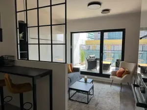 Pronájem bytu 1+kk, Praha - Žižkov, Šrámkové, 29 m2