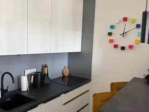 Pronájem bytu 1+kk, Praha - Žižkov, Šrámkové, 29 m2