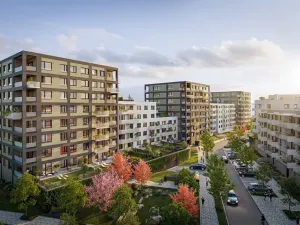 Prodej bytu 1+kk, Praha - Stodůlky, Svitákova, 27 m2