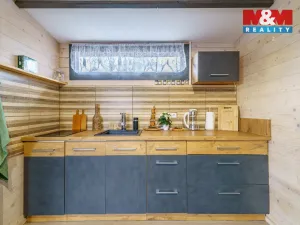 Prodej chaty, Kadaň - Tušimice, 30 m2