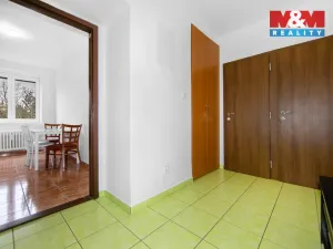 Pronájem bytu 1+1, Plzeň - Východní Předměstí, Francouzská třída, 40 m2