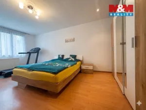 Pronájem bytu 3+1, Klatovy - Klatovy III, Plzeňská, 88 m2