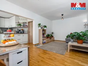 Prodej bytu 2+kk, Praha - Krč, Štúrova, 68 m2
