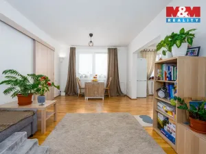 Prodej bytu 2+kk, Praha - Krč, Štúrova, 68 m2