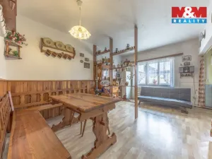 Prodej rodinného domu, Kostelec nad Labem, Havlíčkova, 120 m2