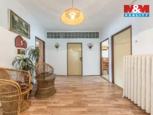 Prodej rodinného domu, Kostelec nad Labem, Havlíčkova, 120 m2