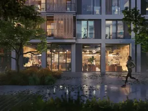 Prodej bytu 3+kk, Praha - Holešovice, V háji, 105 m2