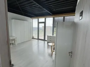 Pronájem bytu 1+kk, Praha - Horní Počernice, Štverákova, 29 m2