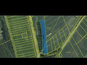 Prodej pole, Vavřinec, 6242 m2