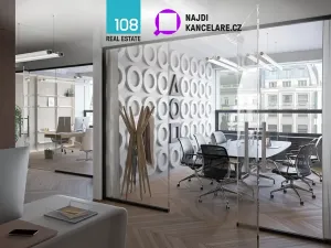 Pronájem kanceláře, Praha - Nové Město, Václavské náměstí, 652 m2
