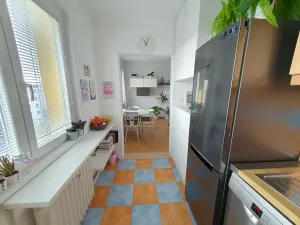 Pronájem bytu 2+1, Praha - Záběhlice, Sasanková, 52 m2