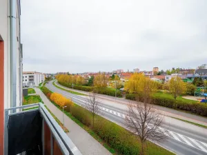 Pronájem bytu 2+kk, Prostějov, 50 m2