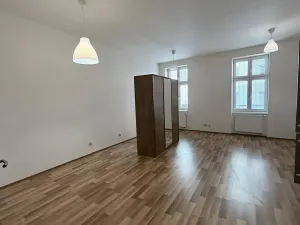 Pronájem bytu 1+kk, České Budějovice, Kostelní, 43 m2