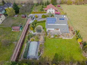 Prodej rodinného domu, Horní Bludovice, 320 m2