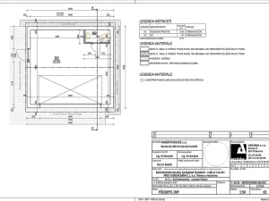 Prodej garáže, Těmice, 38 m2