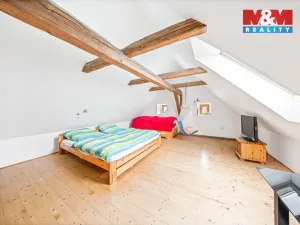 Prodej rodinného domu, Stříbřec - Libořezy, 197 m2