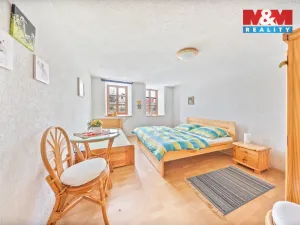 Prodej rodinného domu, Stříbřec - Libořezy, 197 m2