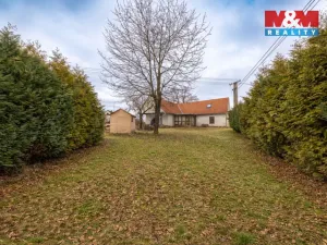 Prodej rodinného domu, Stříbřec - Libořezy, 197 m2