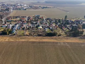Prodej pozemku pro bydlení, Chudeřice, 1000 m2