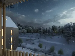 Prodej bytu 3+kk, Rokytnice nad Jizerou - Horní Rokytnice, 77 m2