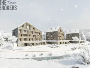 Prodej bytu 2+kk, Rokytnice nad Jizerou - Horní Rokytnice, 76 m2