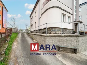 Pronájem bytu 1+1, Olomouc, Štítného, 47 m2