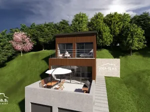 Prodej zahrady, Pelhřimov, Tomáše ze Štítného, 886 m2