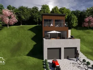 Prodej zahrady, Pelhřimov, Tomáše ze Štítného, 886 m2