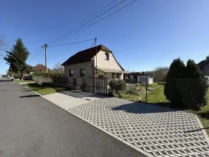 Prodej rodinného domu, Nelahozeves, U Ptz, 90 m2