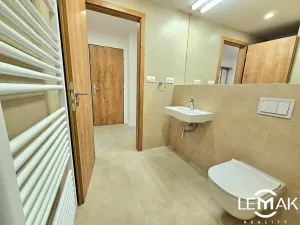 Pronájem bytu 2+kk, Hranice, Pod Nemocnicí, 87 m2