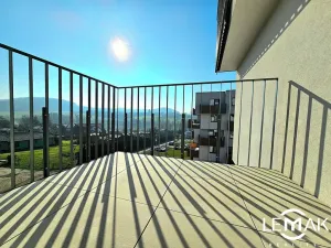 Pronájem bytu 2+kk, Hranice, Pod Nemocnicí, 87 m2