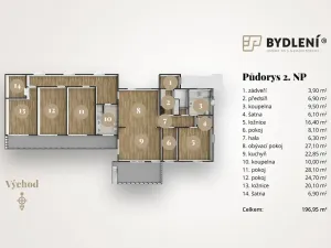 Prodej rodinného domu, Teplice, Kladrubská, 393 m2