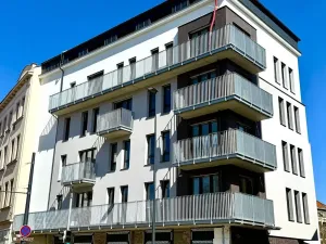 Pronájem bytu 2+1, Praha - Libeň, Zenklova, 64 m2