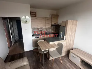 Pronájem bytu 2+kk, Liberec, Jáchymovská, 42 m2