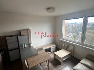 Pronájem bytu 2+kk, Liberec, Jáchymovská, 42 m2