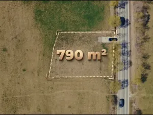 Prodej pozemku, Brno - Bystrc, Rakovecká, 790 m2