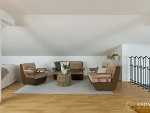 Prodej rodinného domu, Krnov, Ježník, 178 m2