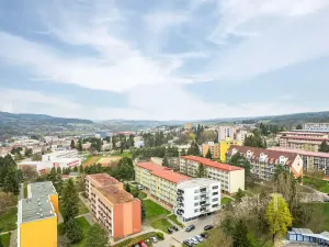 Prodej bytu 4+1, Blansko, Absolonova, 79 m2