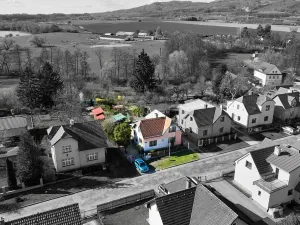 Prodej rodinného domu, Železnice, Nádražní, 73 m2