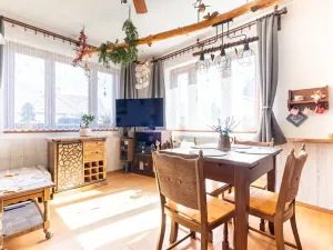 Prodej rodinného domu, Železnice, Nádražní, 73 m2