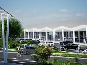 Pronájem obchodního prostoru, Modletice, 500 m2