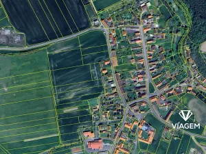 Prodej podílu zahrady, Podmokly, 18 m2