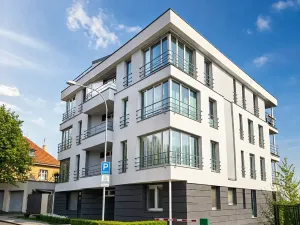 Pronájem bytu 3+kk, Praha - Smíchov, U Dívčích hradů, 123 m2