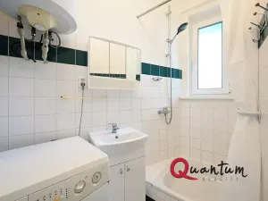 Pronájem bytu 1+1, Praha - Podolí, Výchozí, 38 m2