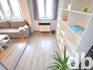 Prodej bytu 2+kk, Plzeň, Politických vězňů, 56 m2