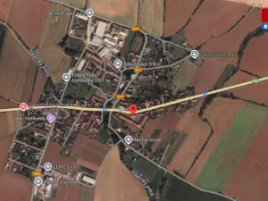 Pronájem garáže, Hořesedly, 60 m2