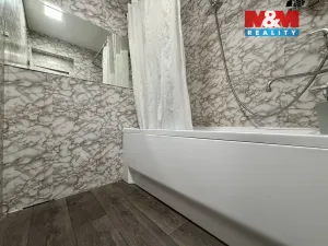 Prodej bytu 2+1, Chomutov, Pod Břízami, 52 m2